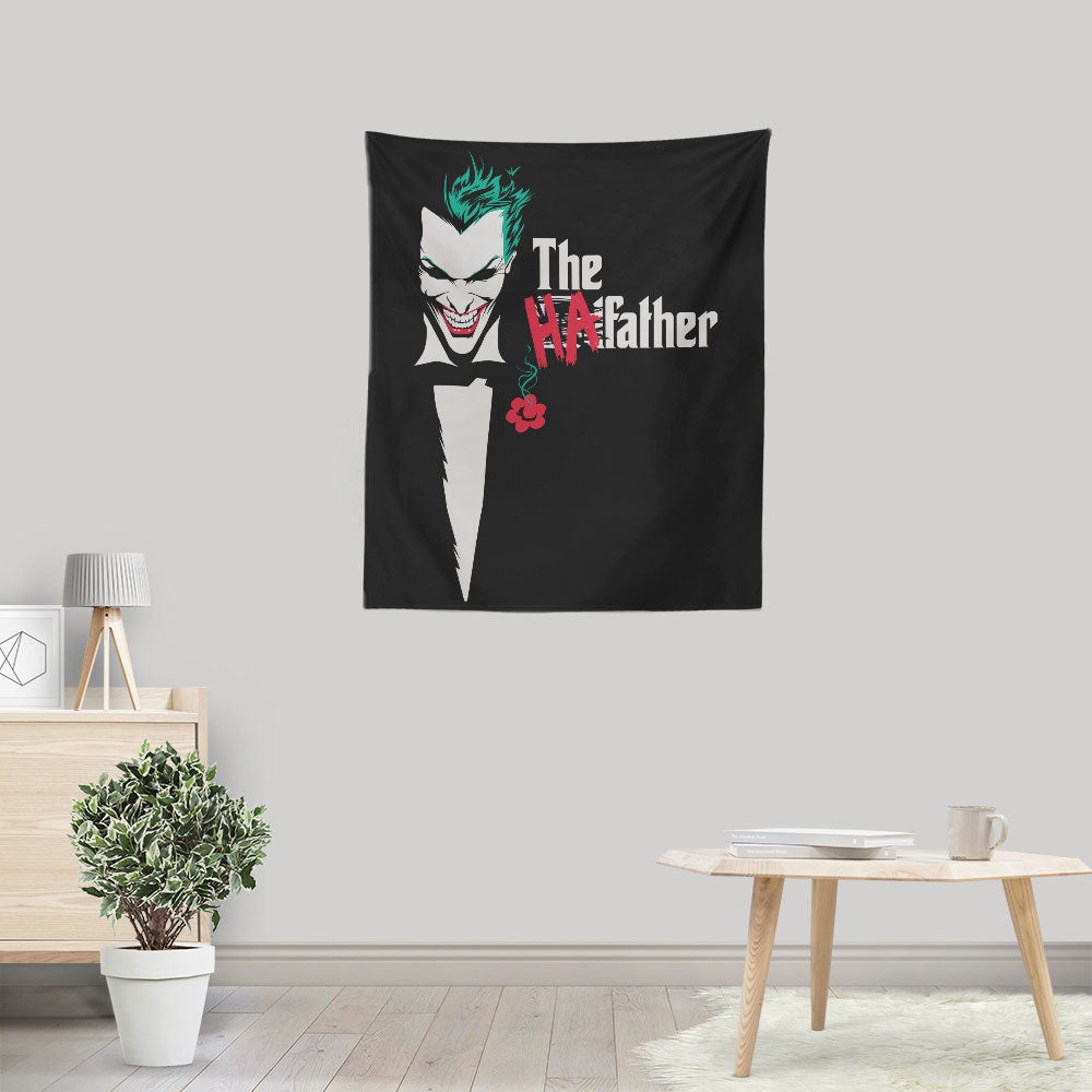 The HaFather - Wall Tapestry