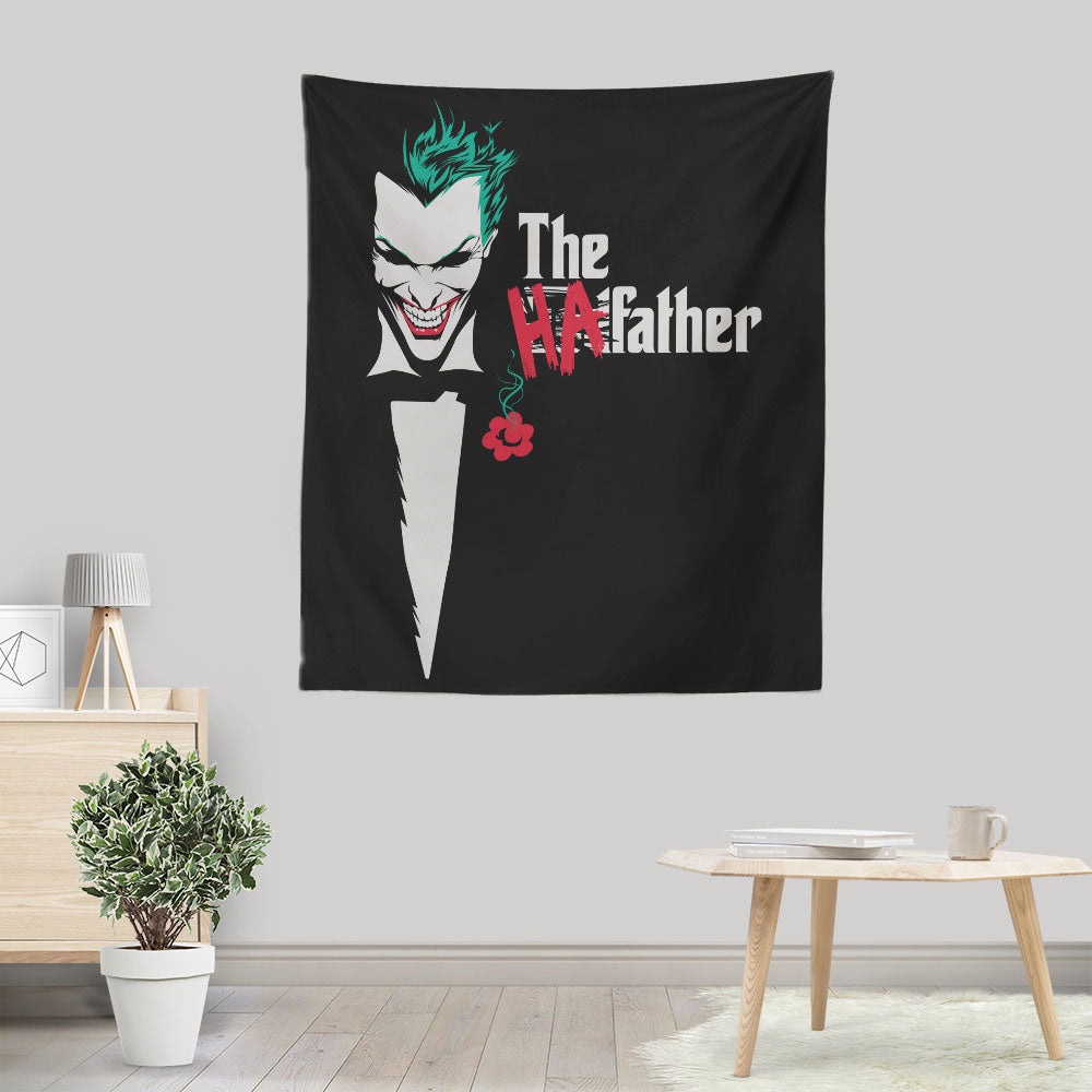 The HaFather - Wall Tapestry
