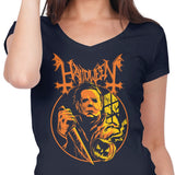 The Halloween Slasher - Women's V-Neck