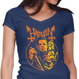 The Halloween Slasher - Women's V-Neck