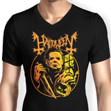 The Halloween Slasher - Men's V-Neck