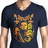 The Halloween Slasher - Men's V-Neck