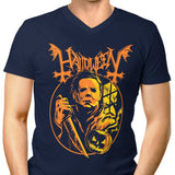 The Halloween Slasher - Men's V-Neck