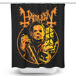 The Halloween Slasher - Shower Curtain