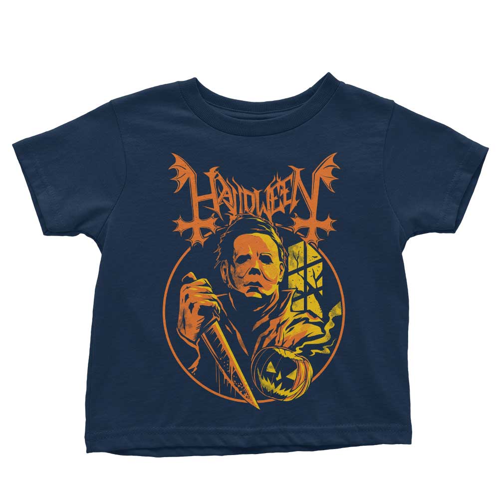 The Halloween Slasher - Youth Apparel