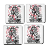 The Hell Walker - Coasters