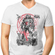 The Hell Walker - Men's V-Neck