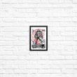 The Hell Walker - Posters & Prints