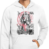 The Hell Walker - Hoodie