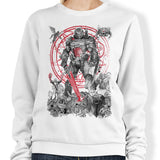 The Hell Walker - Sweatshirt