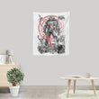 The Hell Walker - Wall Tapestry