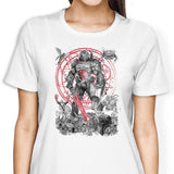 The Hell Walker - Women's Apparel