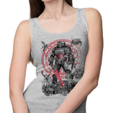 The Hell Walker - Tank Top
