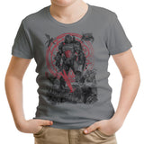 The Hell Walker - Youth Apparel
