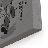 The Hero's Journey - Canvas Print