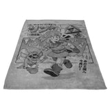 The Hero's Journey - Fleece Blanket