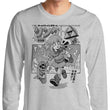 The Hero's Journey - Long Sleeve T-Shirt
