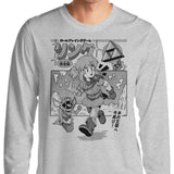 The Hero's Journey - Long Sleeve T-Shirt