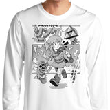 The Hero's Journey - Long Sleeve T-Shirt