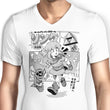 The Hero's Journey - Men's V-Neck