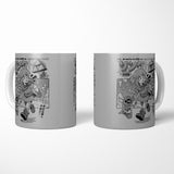 The Hero's Journey - Mug