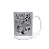 The Hero's Journey - Mug