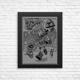 The Hero's Journey - Posters & Prints