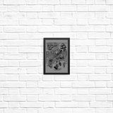 The Hero's Journey - Posters & Prints