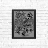 The Hero's Journey - Posters & Prints