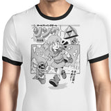 The Hero's Journey - Ringer T-Shirt