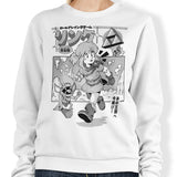 The Hero's Journey - Sweatshirt