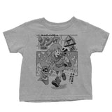 The Hero's Journey - Youth Apparel