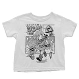 The Hero's Journey - Youth Apparel