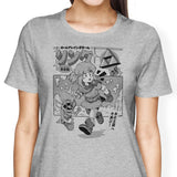 The Hero's Journey - Women's Apparel