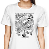 The Hero's Journey - Women's Apparel