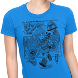 The Hero's Journey - Women's Apparel