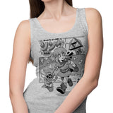 The Hero's Journey - Tank Top