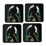 The Hidden One - Coasters