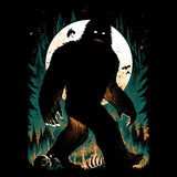 The Hidden One - Fleece Blanket