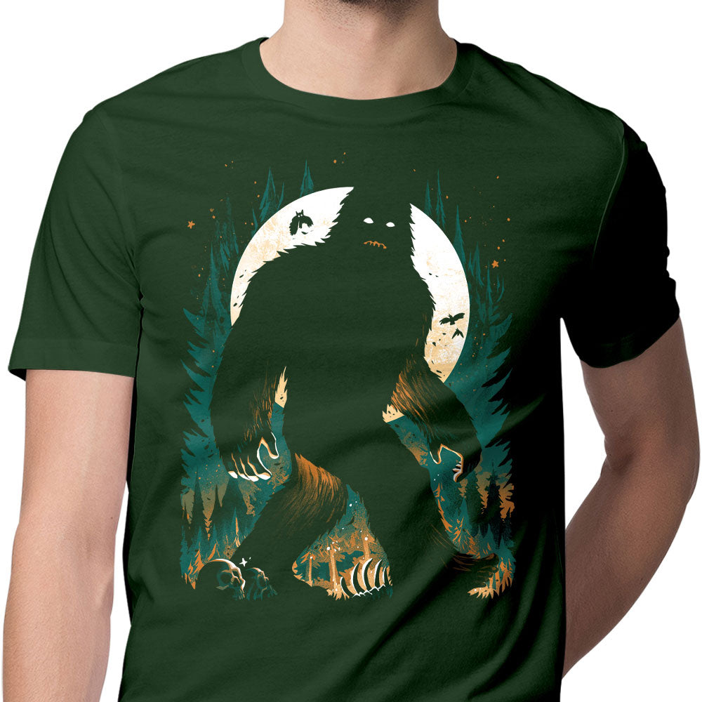 The Hidden One - Men's Apparel