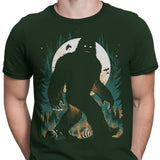 The Hidden One - Men's Apparel