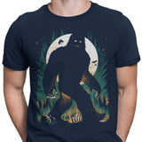 The Hidden One - Men's Apparel