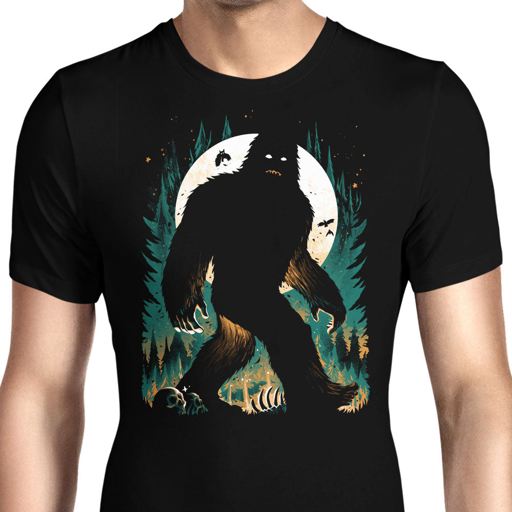 The Hidden One - Men's Apparel