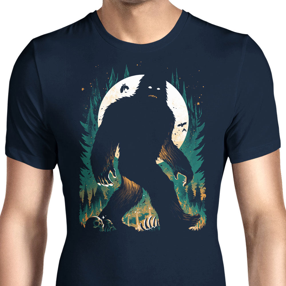 The Hidden One - Men's Apparel