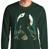 The Hidden One - Long Sleeve T-Shirt