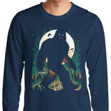 The Hidden One - Long Sleeve T-Shirt