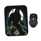 The Hidden One - Mousepad