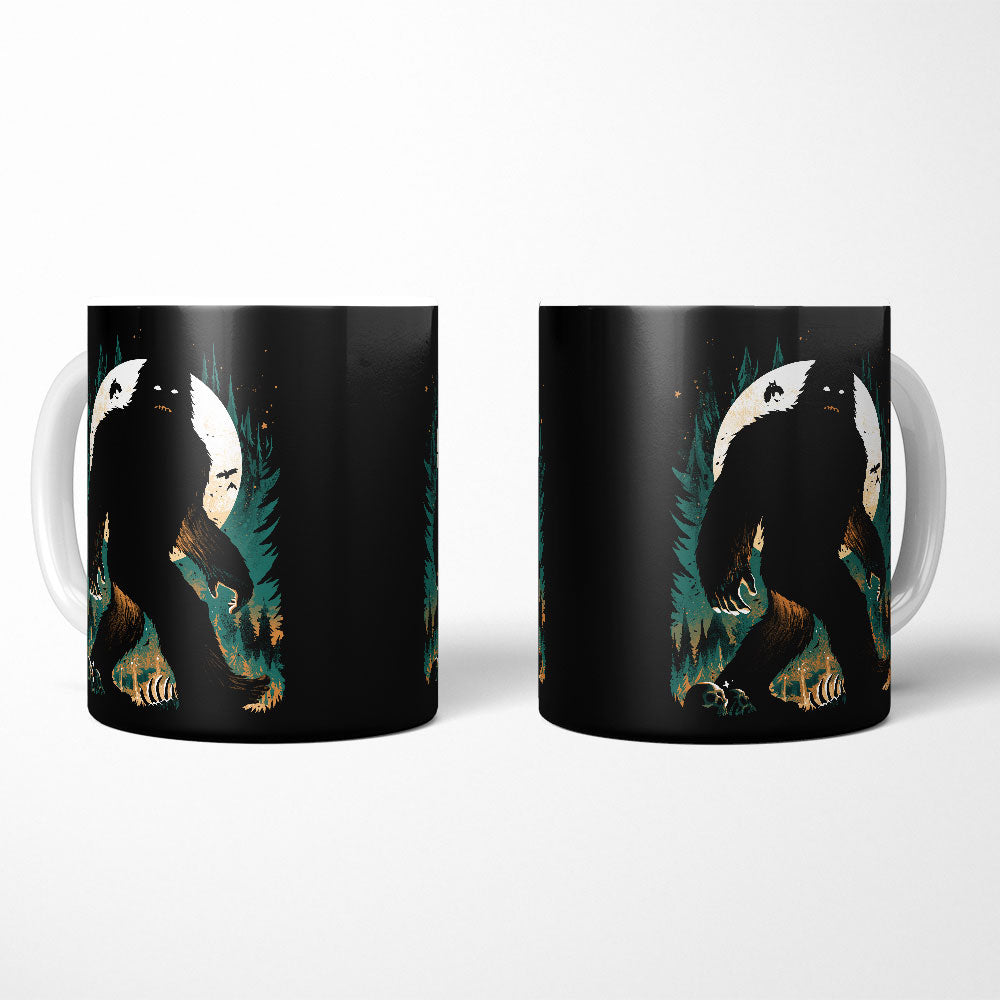 The Hidden One - Mug