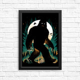 The Hidden One - Posters & Prints