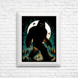 The Hidden One - Posters & Prints